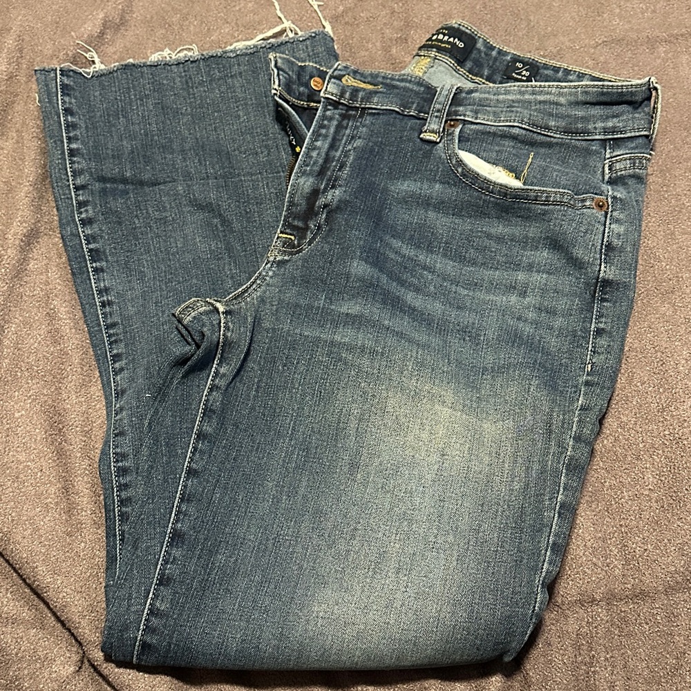 Lucky Brand Indigo Denim Jeans